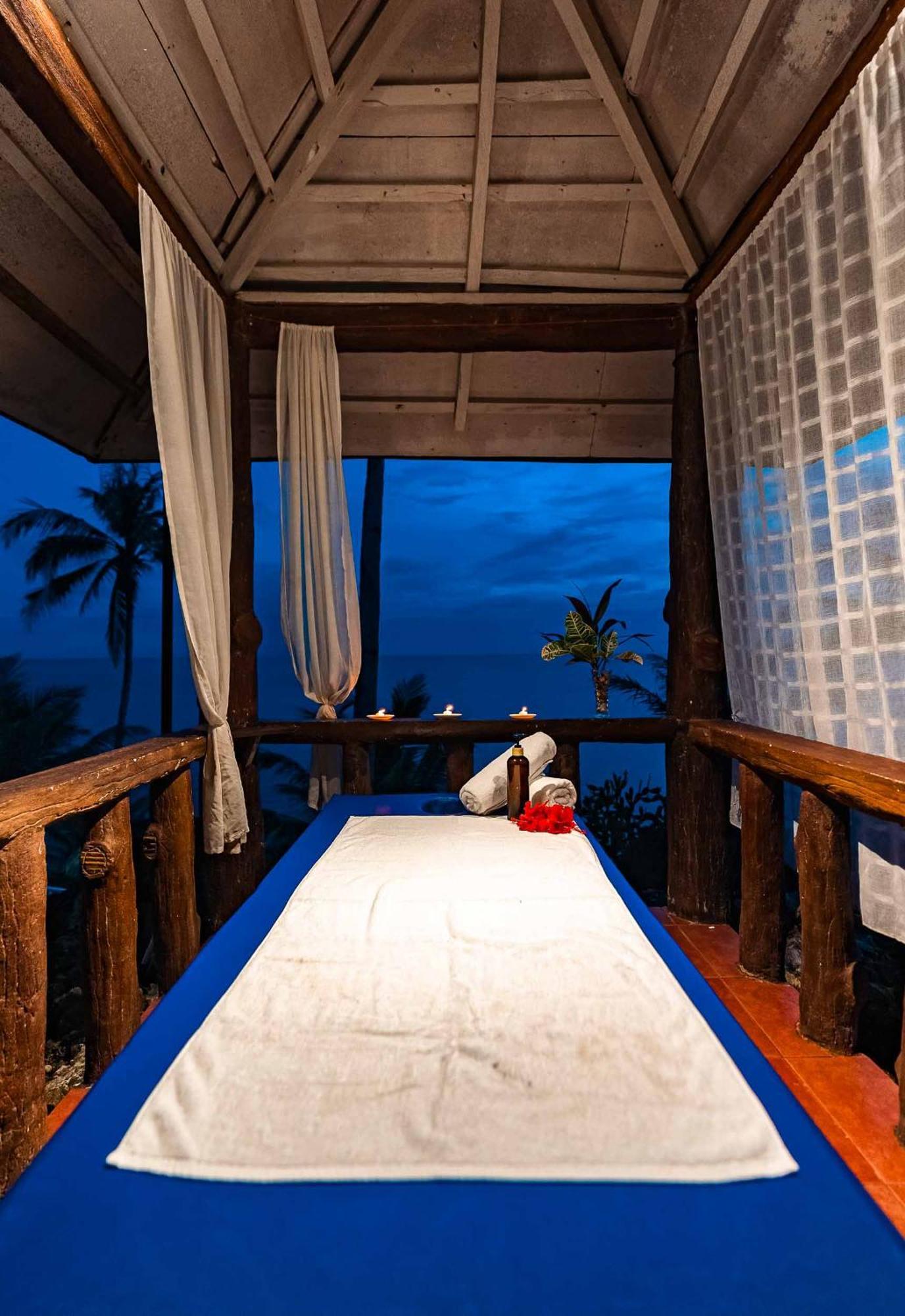 Blue Star Dive And Resort Anda  Exterior photo
